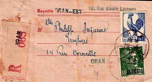 Oran documents divers 235